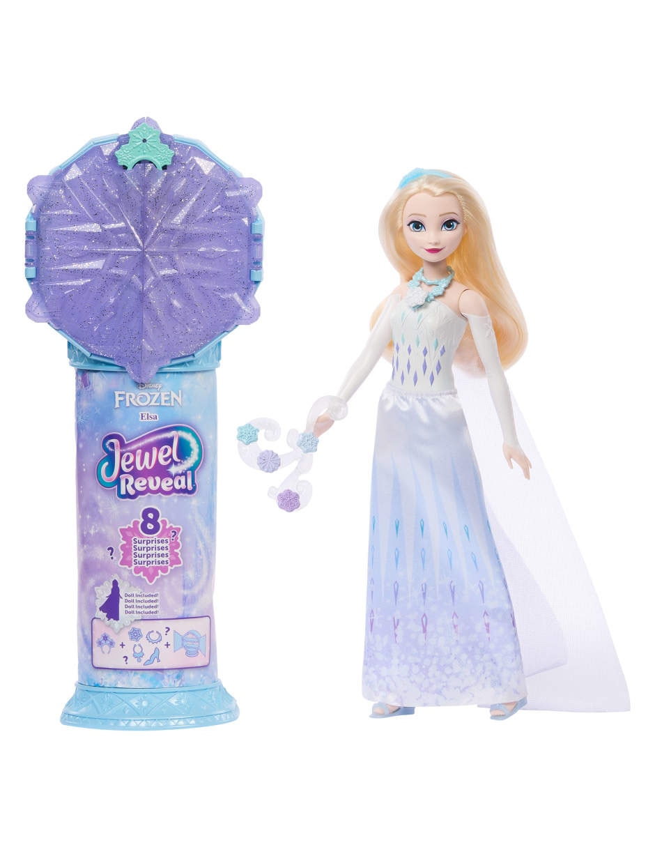 Muñeca Frozen 2