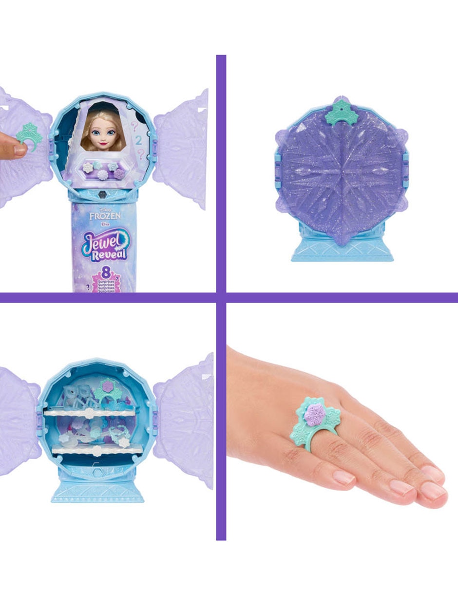 Muñeca Frozen 4