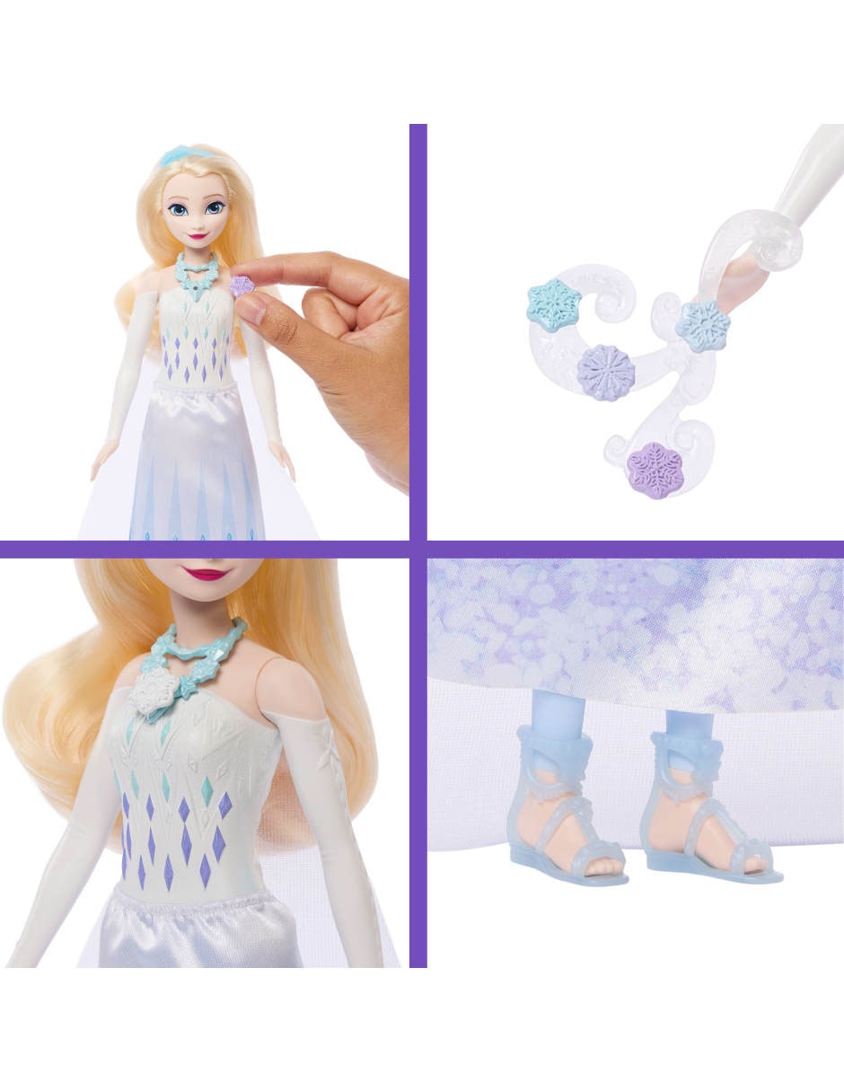 Muñeca Frozen