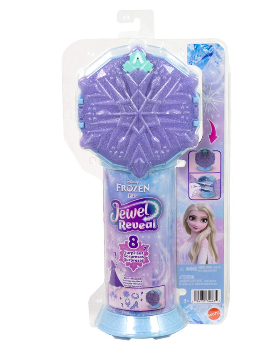 Muñeca Frozen 6