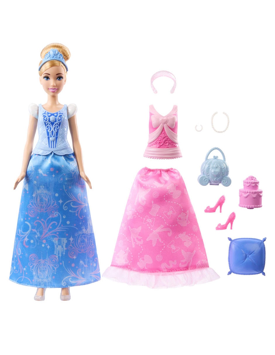 Muñeca Cenicienta Disney