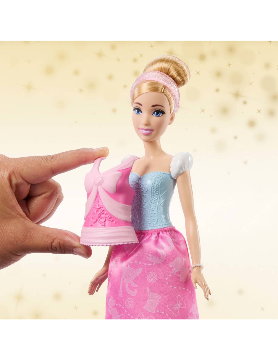 Muñeca Cenicienta Muñeca Cenicienta