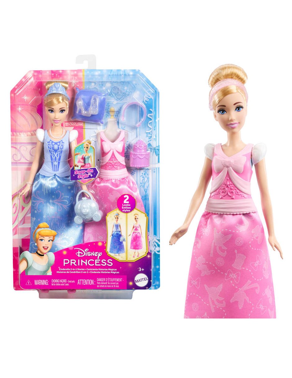 Muñeca Cenicienta Disney