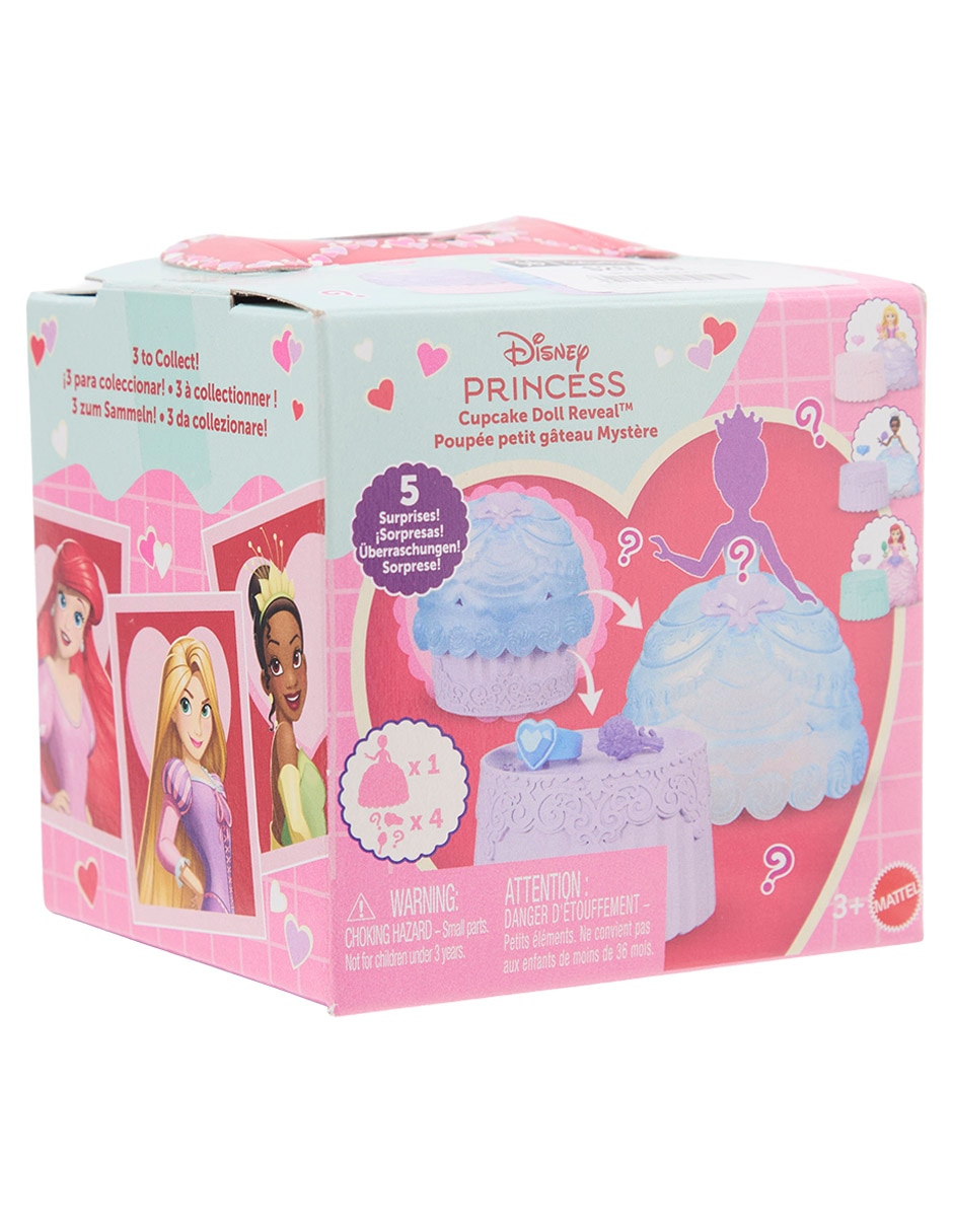 Muñeca mini Disney Princesas