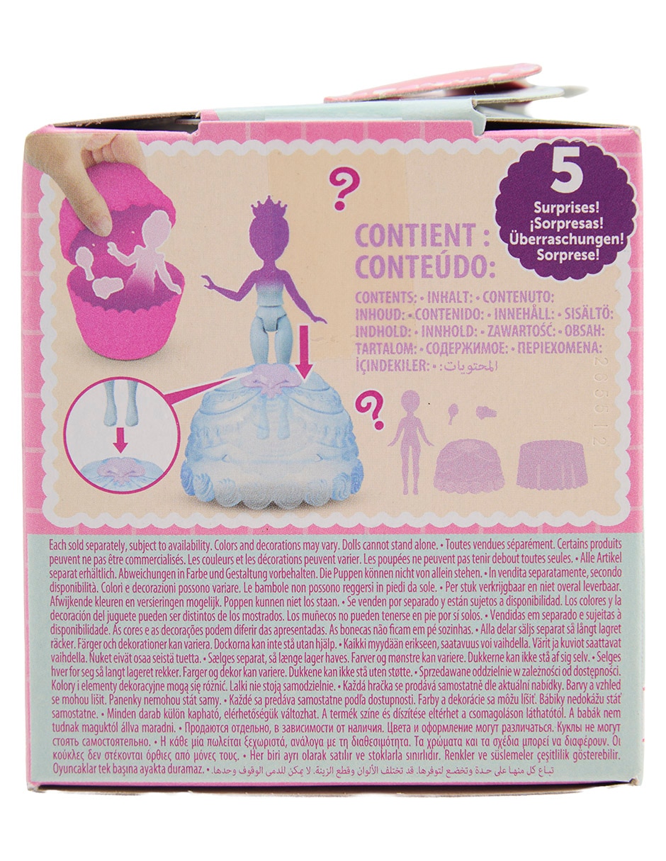 Muñeca mini Princesas