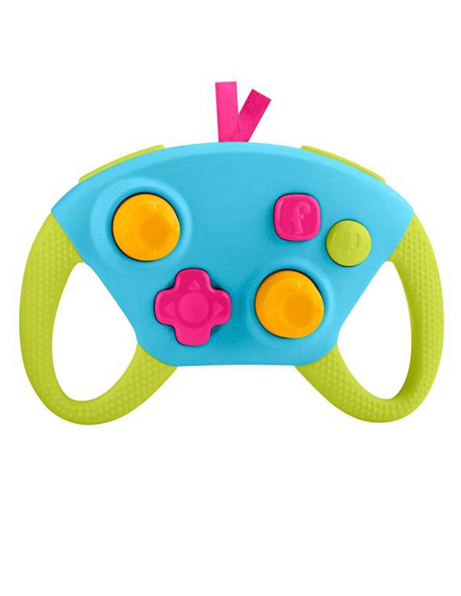 Kit Mini Gamer Fisher Price Baby juego didáctico unisex