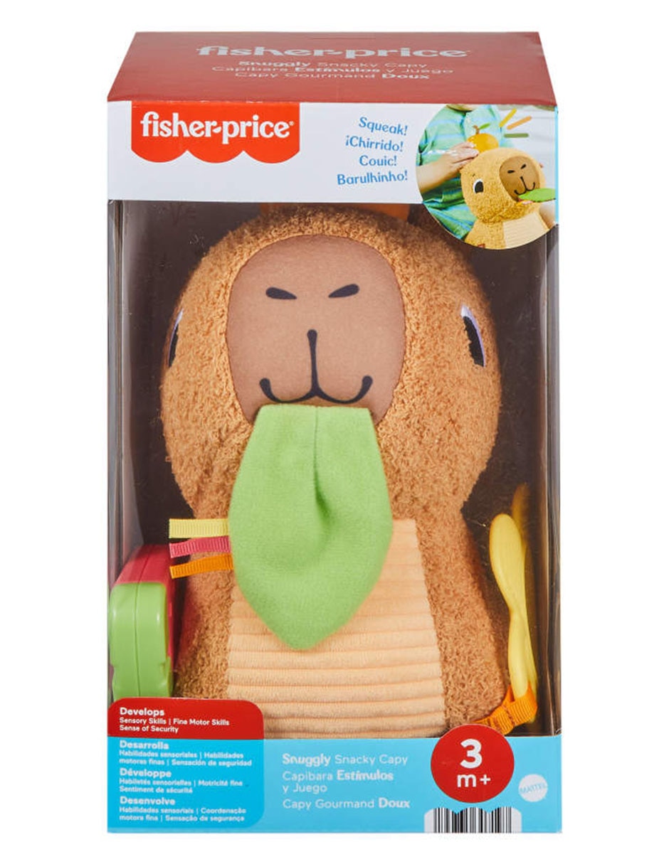Capibara Estímulos y Juego juego didáctico unisex Capibara Estímulos y Juego juego didáctico unisex