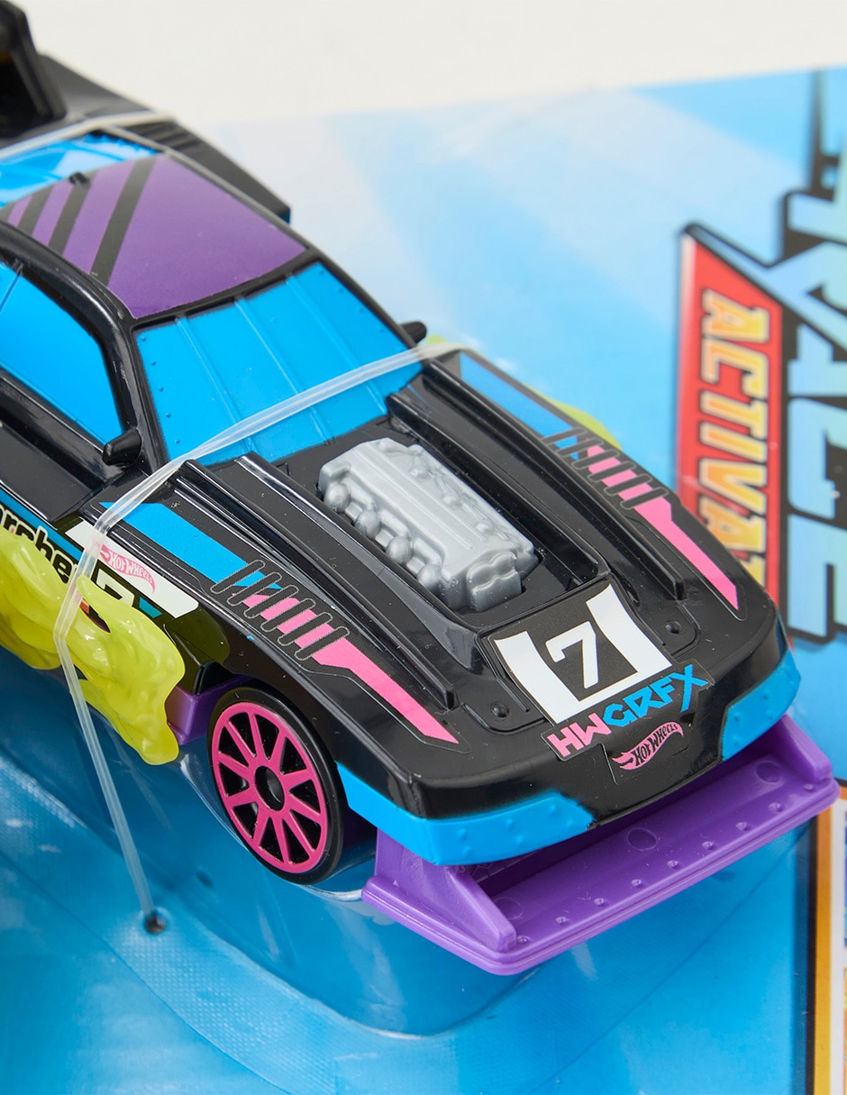 Vehículo transformable GT - Scorcher Vehículo transformable GT - Scorcher