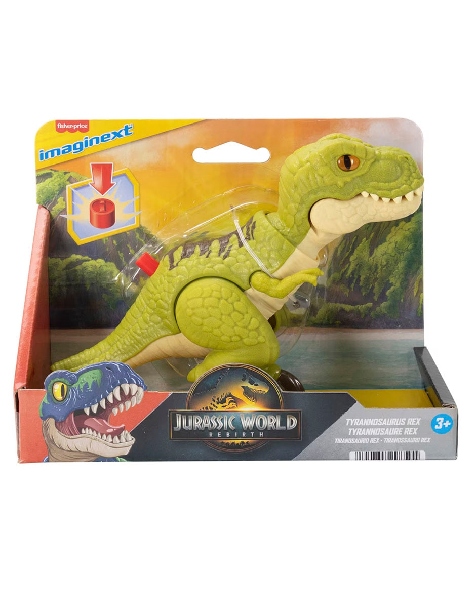 Figura de acción articulada Jurassic World Rebirth Figura de acción articulada Jurassic World Rebirth