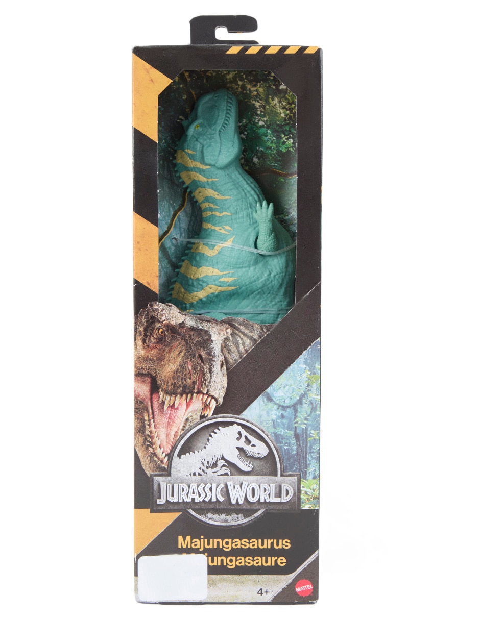 Figura de acción articulada Majungasaurus Major