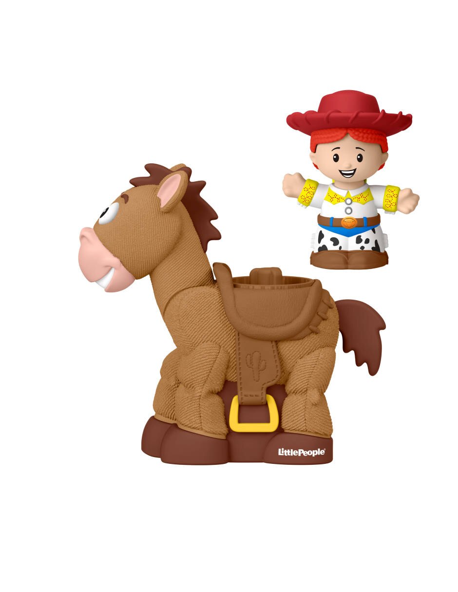 Set de figuras Toy Story Jessie y Tiro al blanco 2