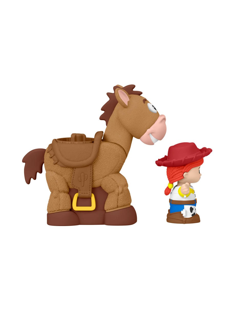 Set de figuras Toy Story Jessie y Tiro al blanco 4