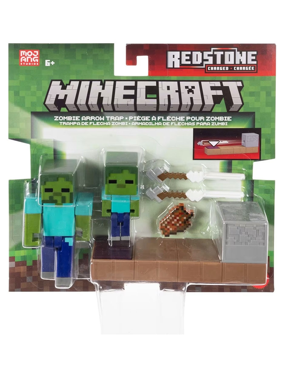 Set figuras acción articuladas Zombie Set figuras acción articuladas Zombie