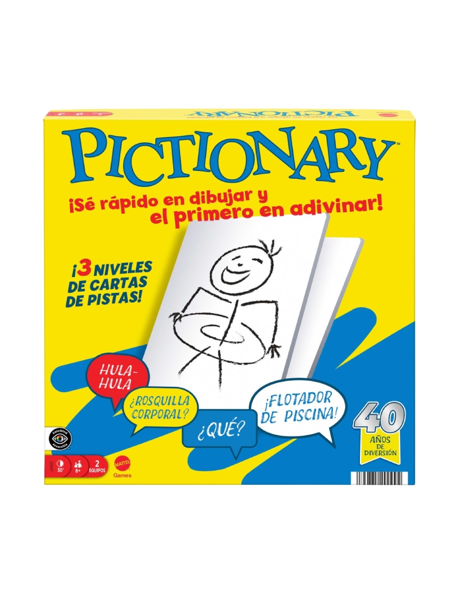 Pictionary