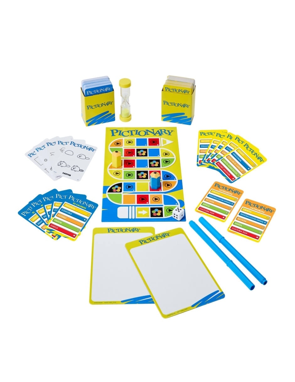 Pictionary Mattel