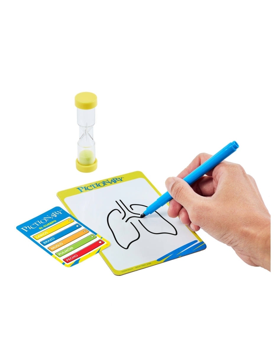 Pictionary Mattel