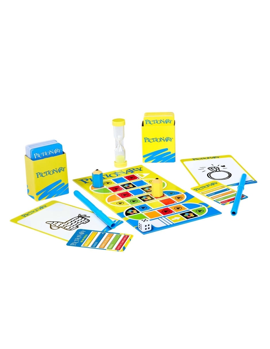 Pictionary Mattel