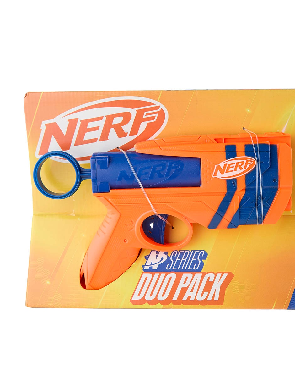 Lanzador dardos N Series Duo Pack 2