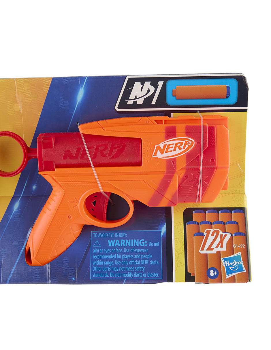 Lanzador dardos N Series Duo Pack 5