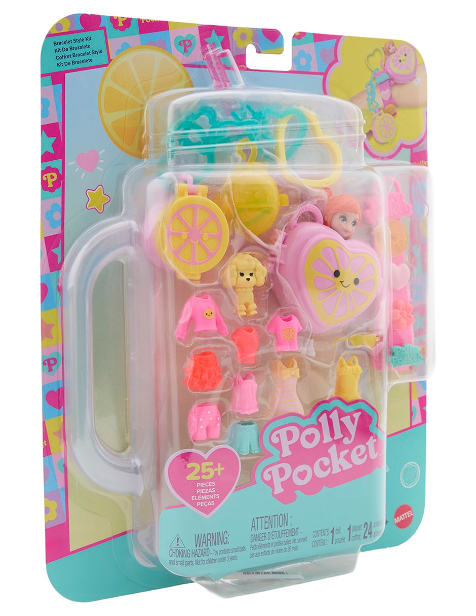 Set muñeca Polly Pocket