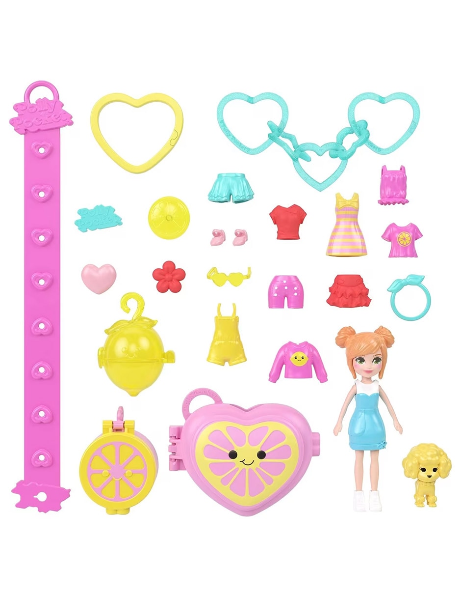Set muñeca Polly Pocket