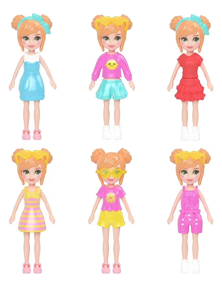 Set muñeca