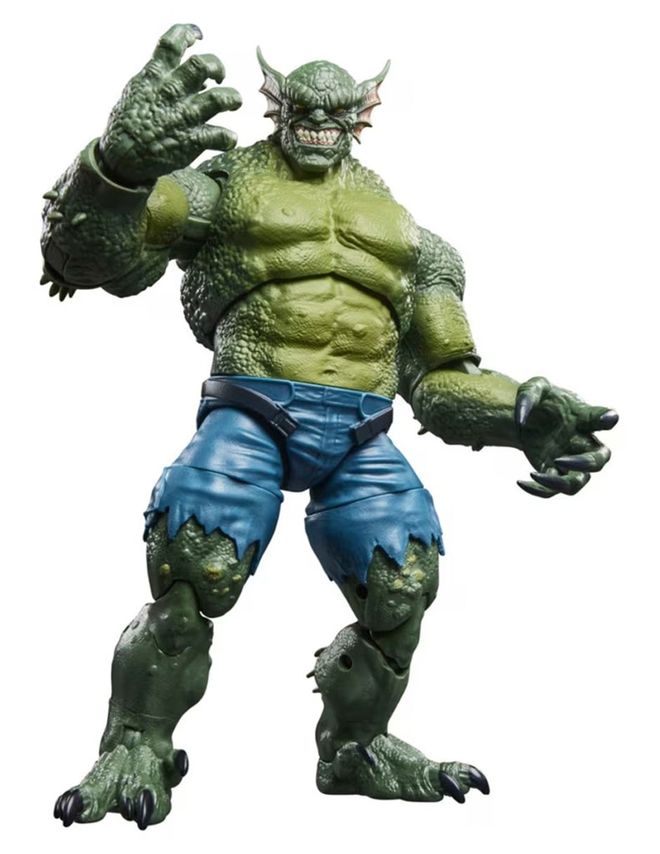 Figura Articulada Legend Series Hulk 4