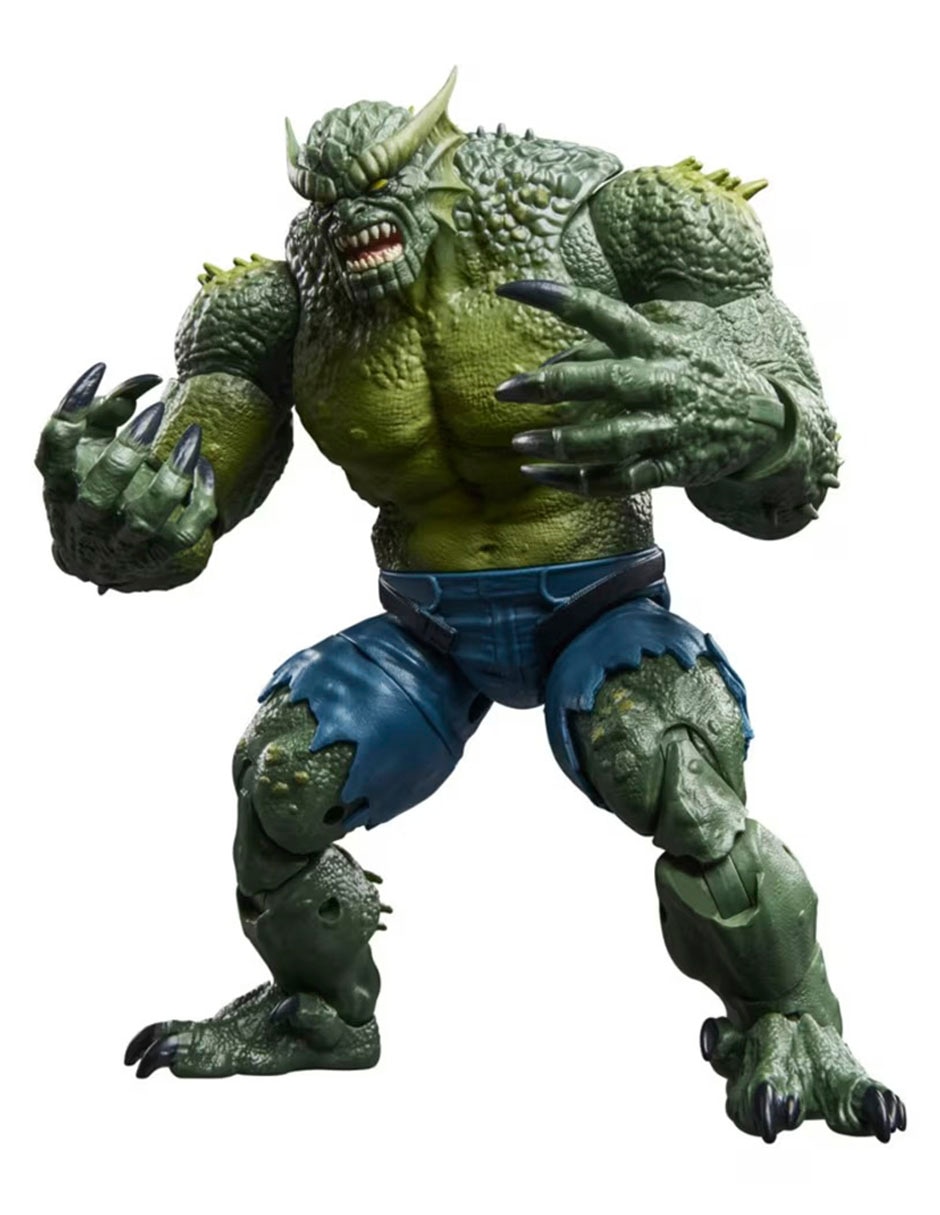 Figura Articulada Legend Series Hulk Figura Articulada Legend Series Hulk