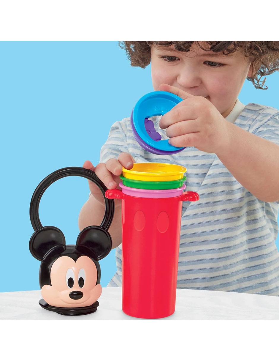 Apila y diviértete Mickey Mouse 7