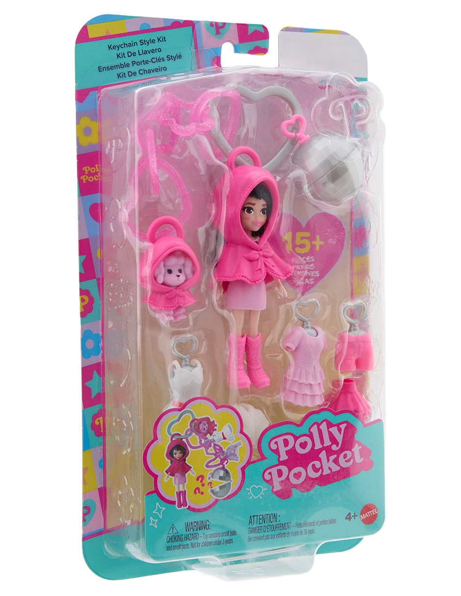 Set muñeca Polly Pocket