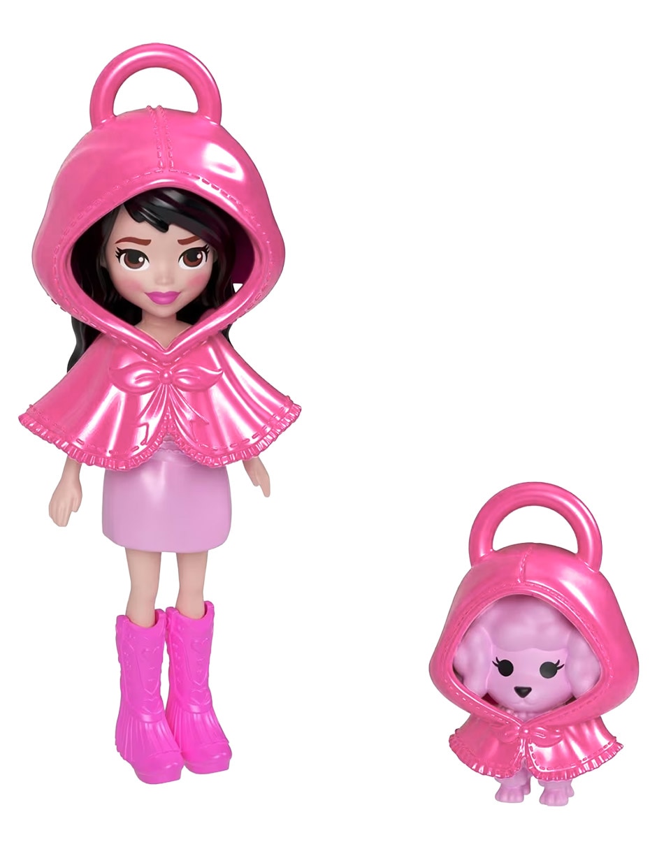 Set muñeca Polly Pocket