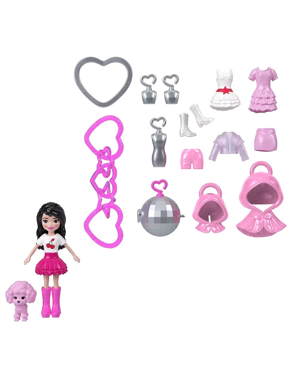 Set muñeca