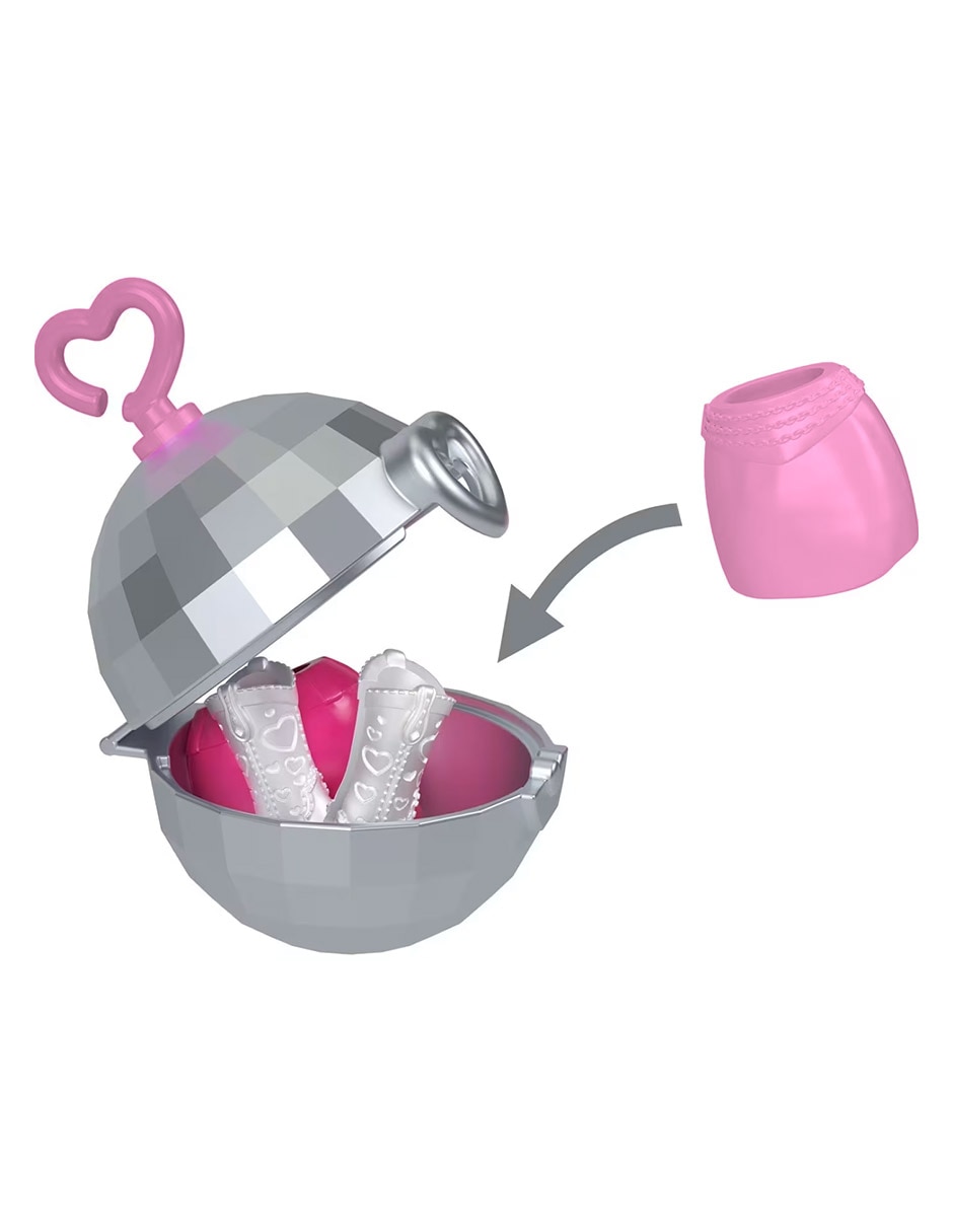 Set muñeca Polly Pocket