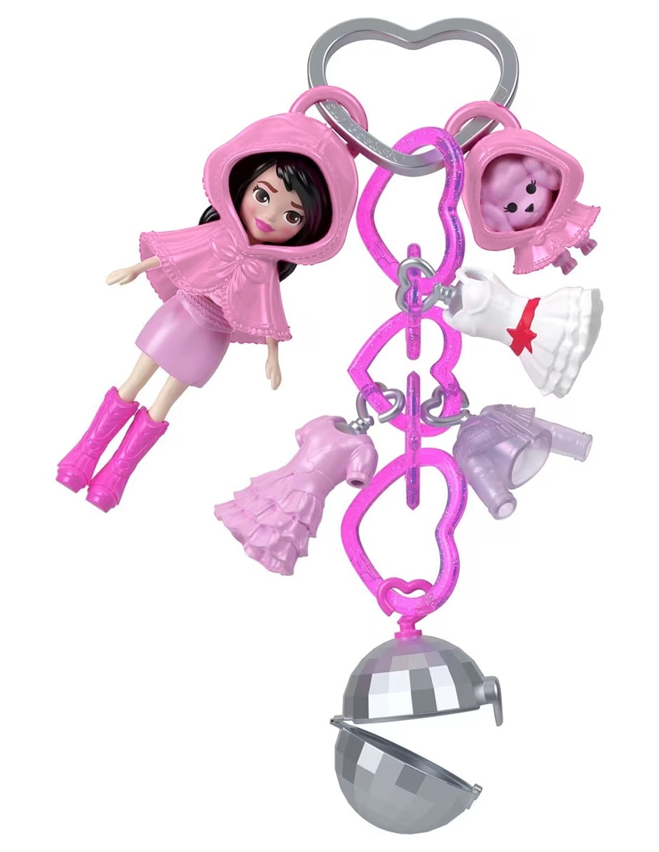 Set muñeca Polly Pocket