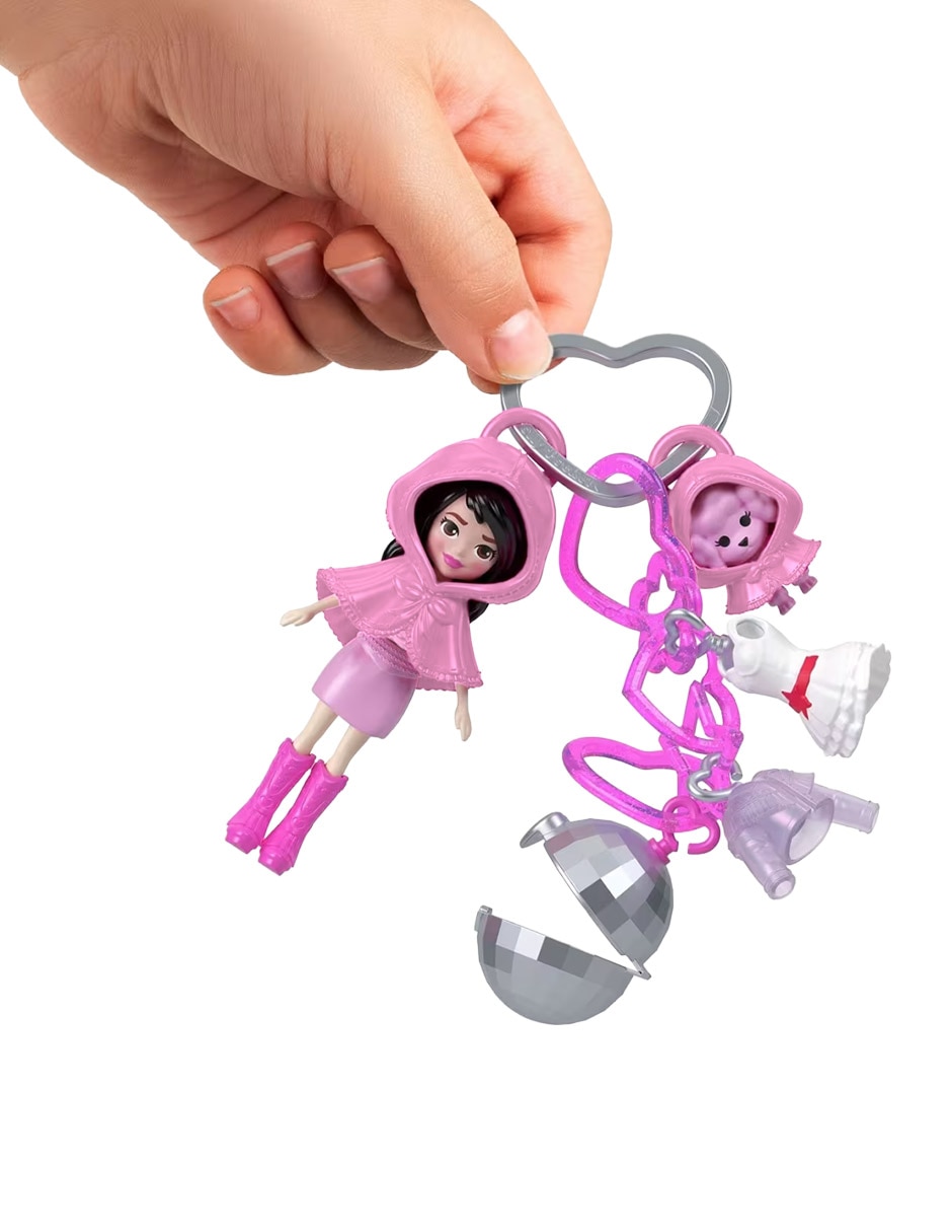 Set muñeca Polly Pocket