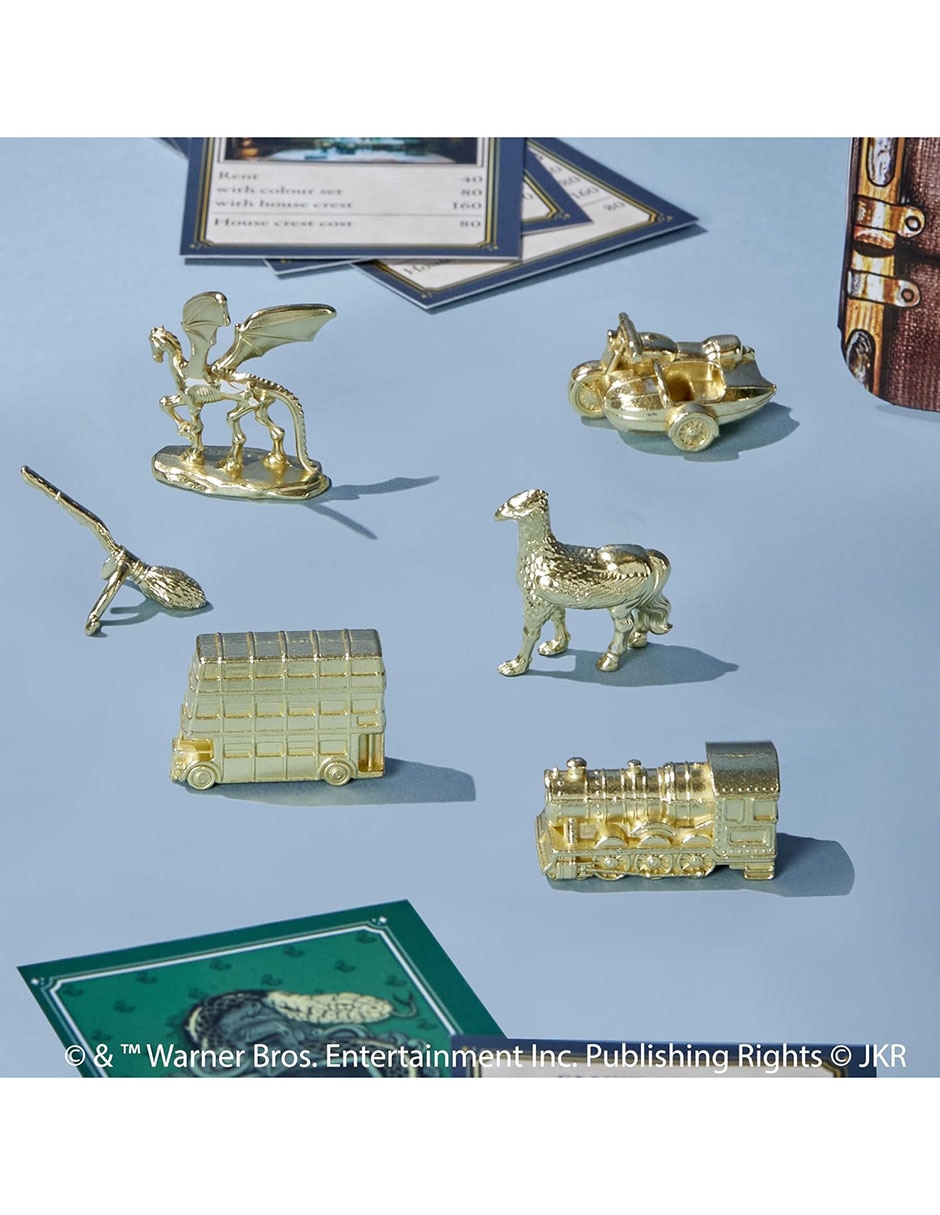 Monopoly Harry Potter 5
