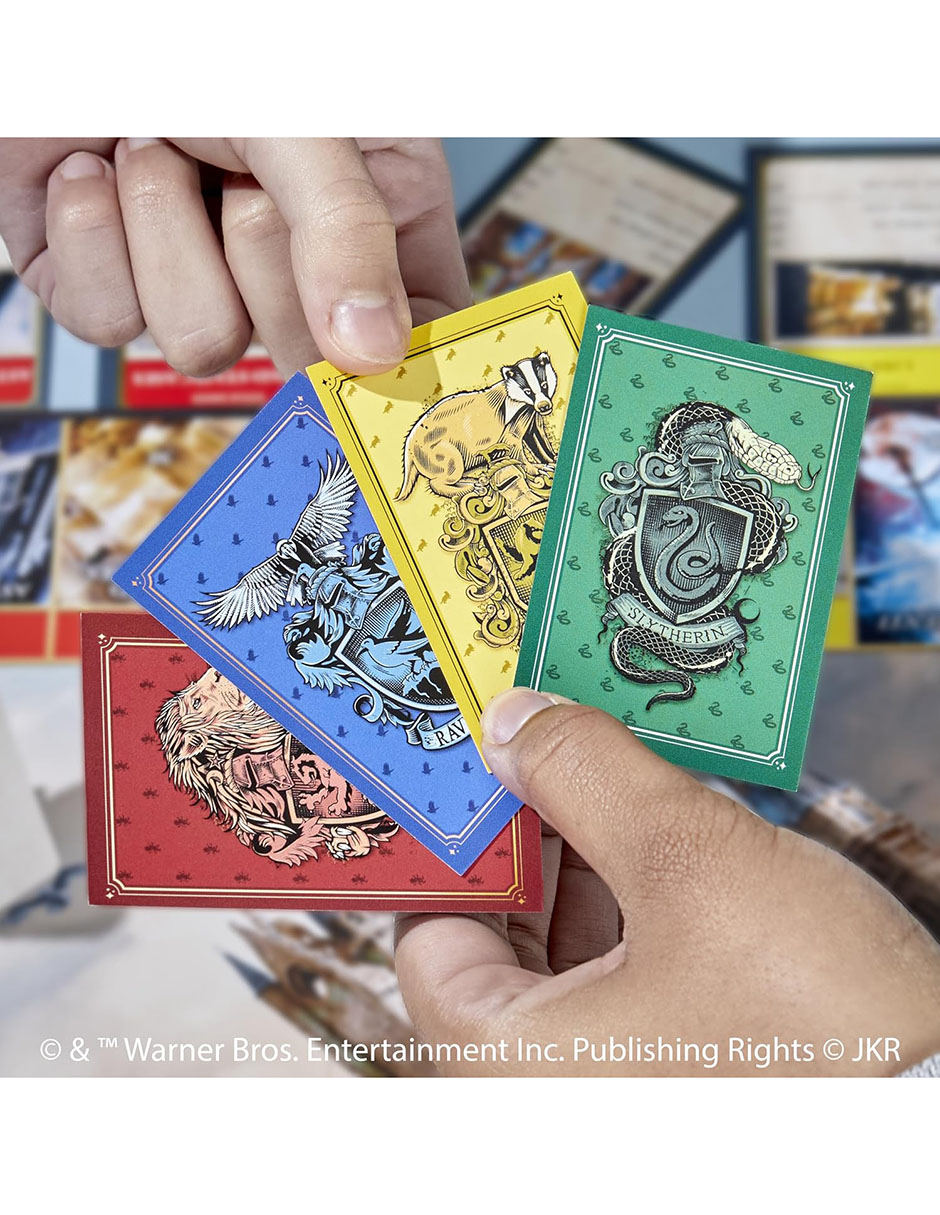 Monopoly Harry Potter 8