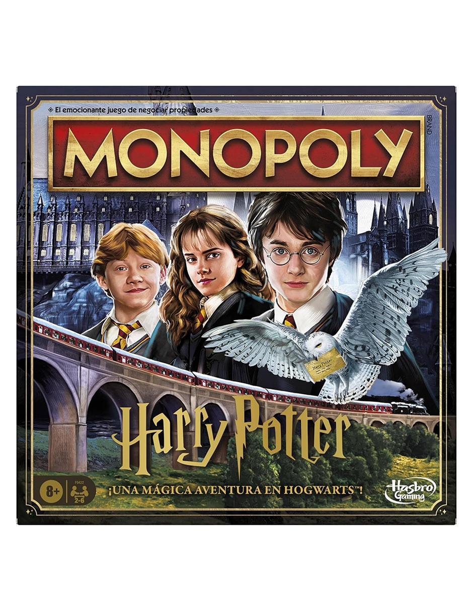 Monopoly Harry Potter 2