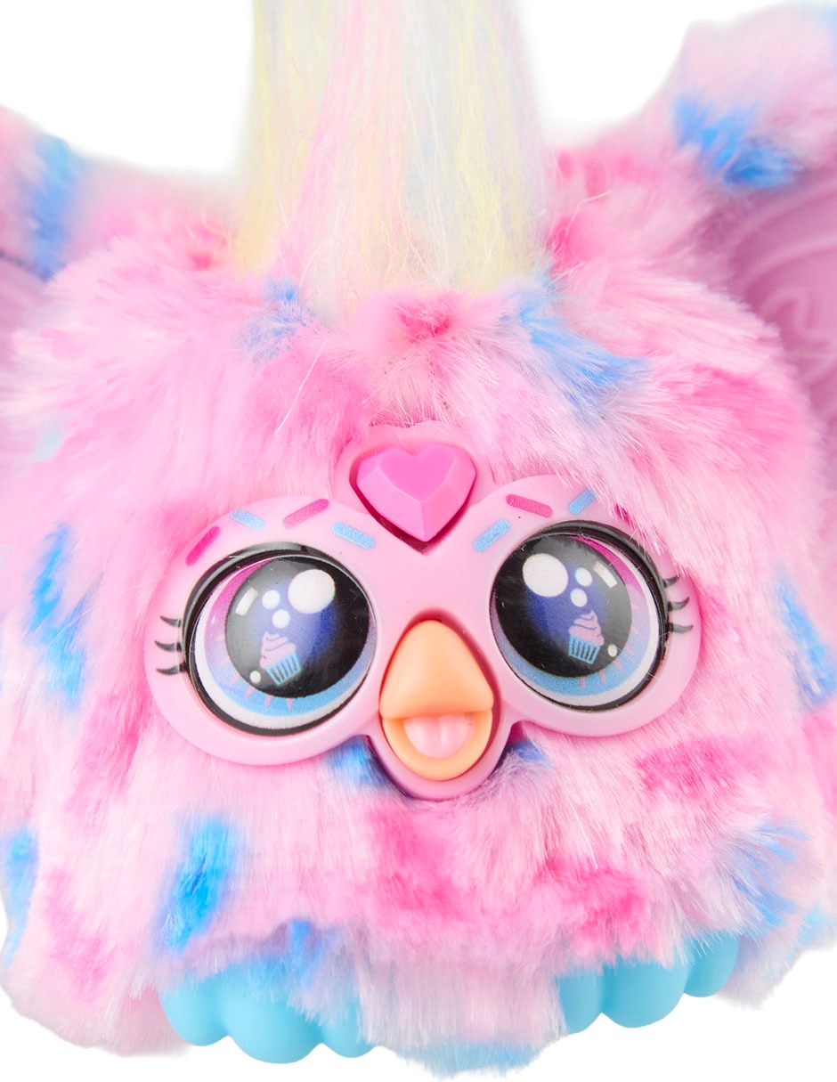 Peluche de Furby Hasbro de tamaño único