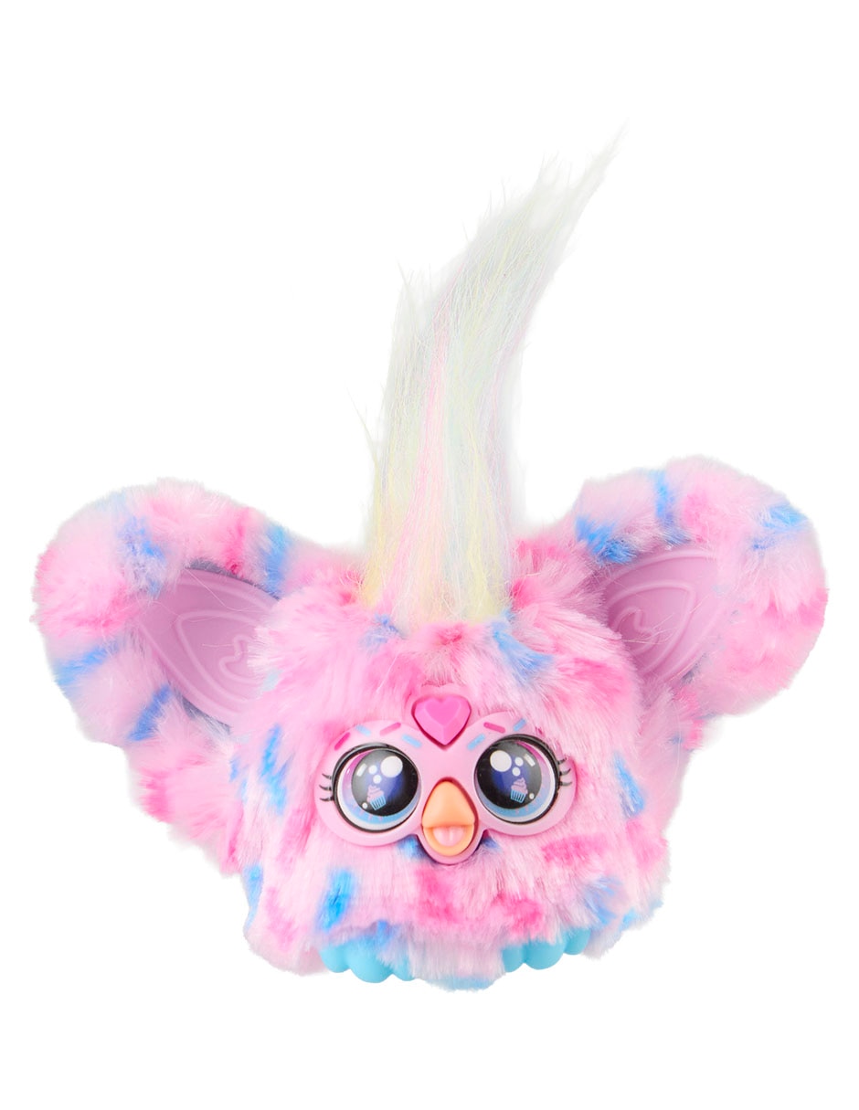 Peluche de Furby de tamaño único Peluche de Furby de tamaño único