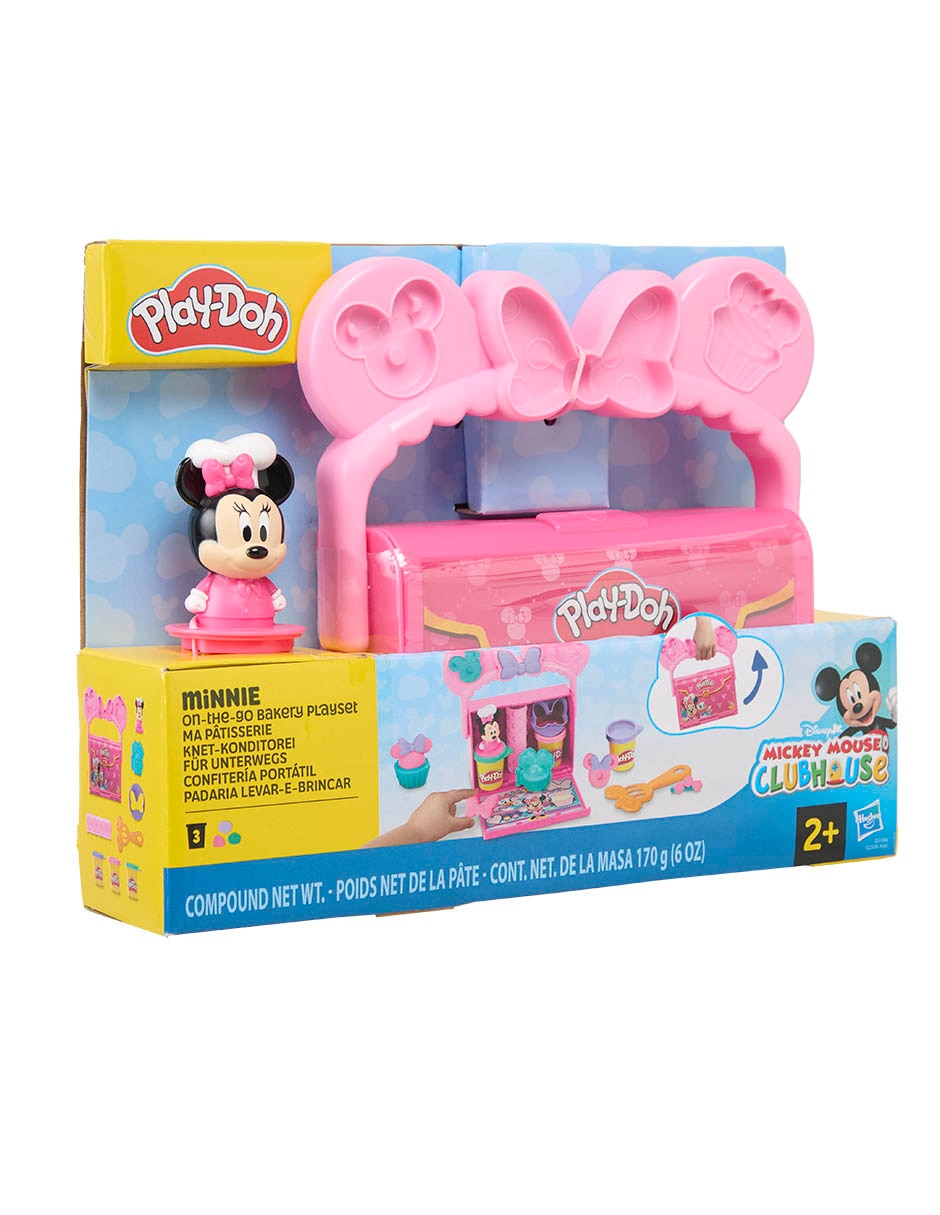 Confitería Portátil de Minnie 2