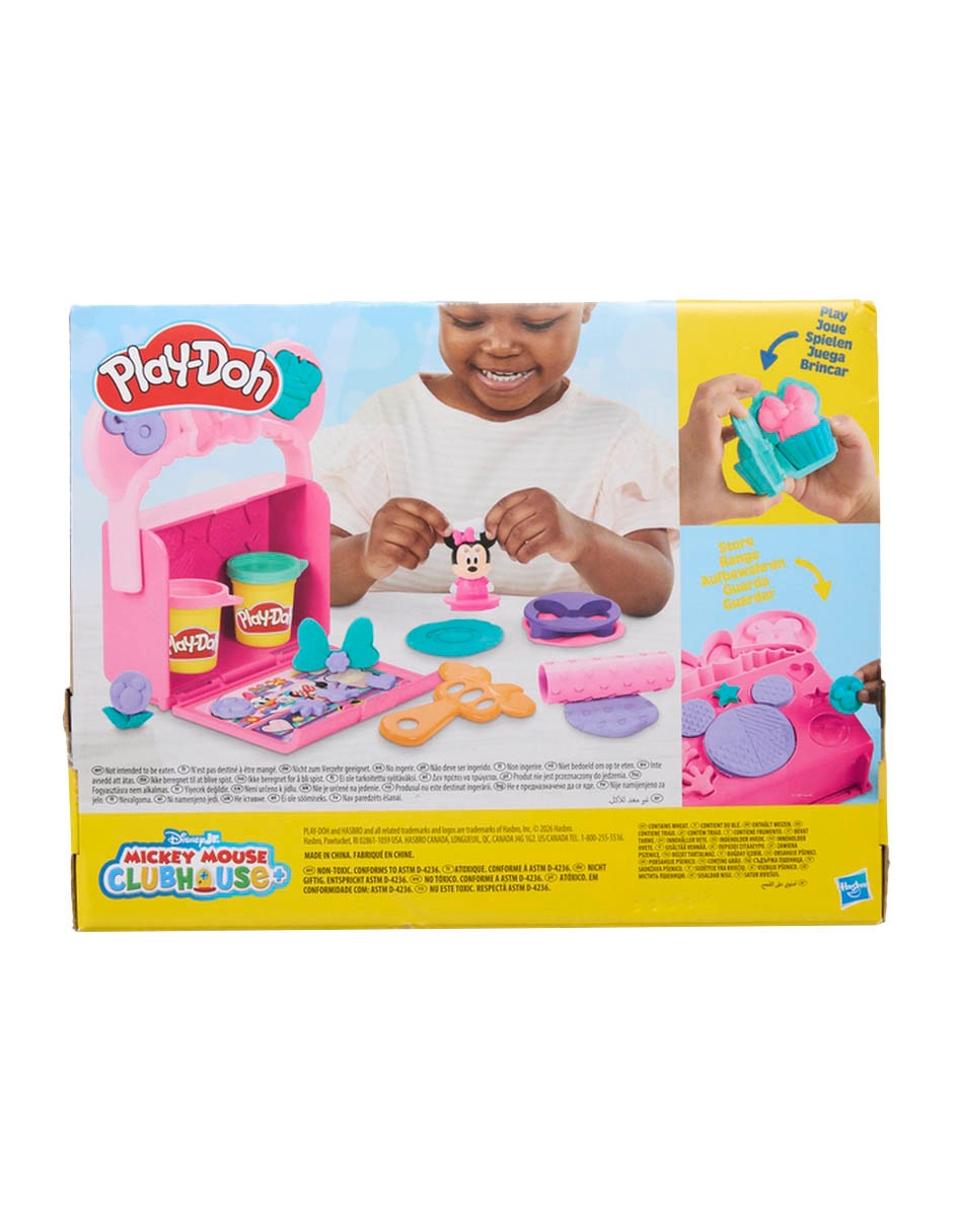 Confitería Portátil de Minnie 3