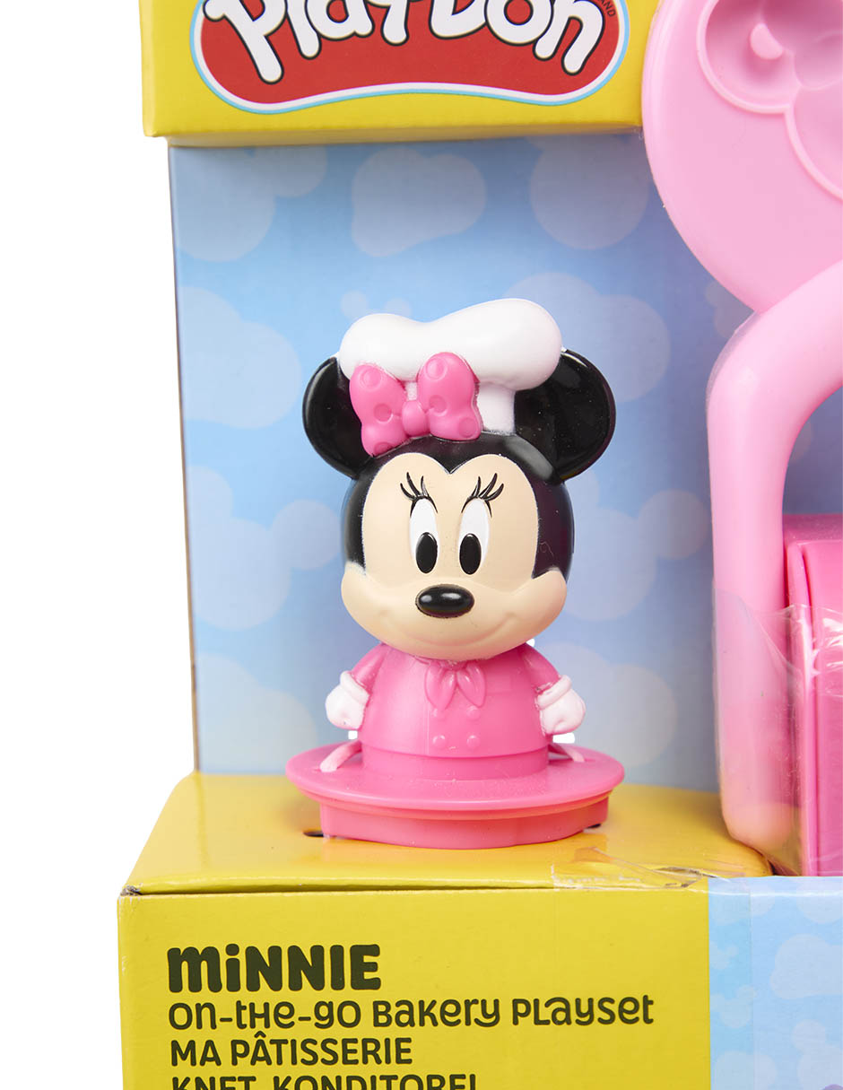 Confitería Portátil de Minnie 4