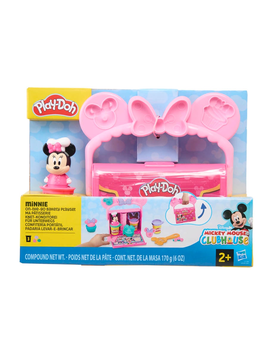 Confitería Portátil de Minnie