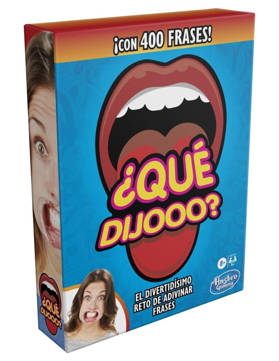 ¿Que dijooo ? 3