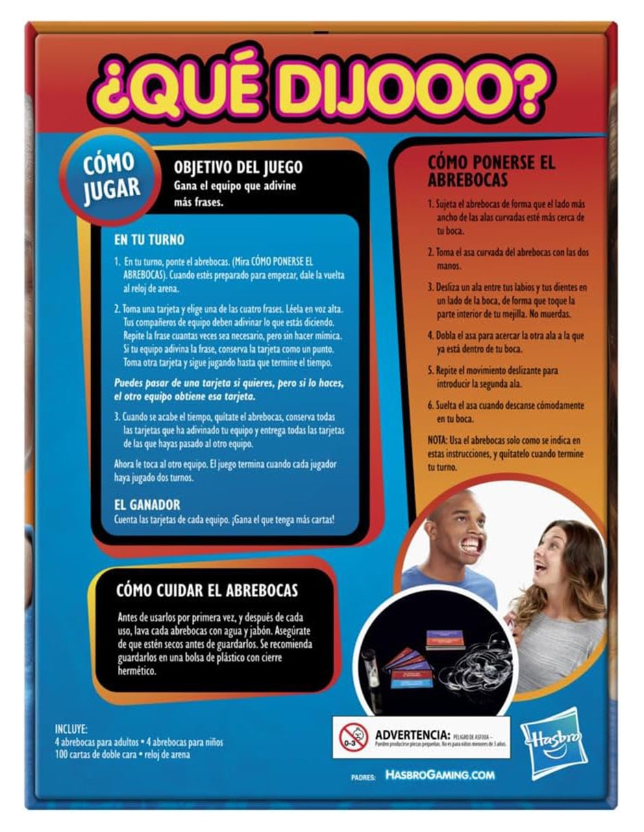 ¿Que dijooo ? 4
