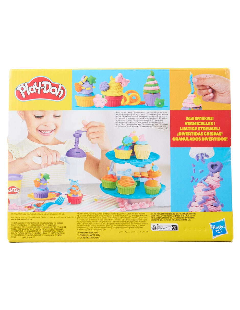 La Torre de Pastelitos 3