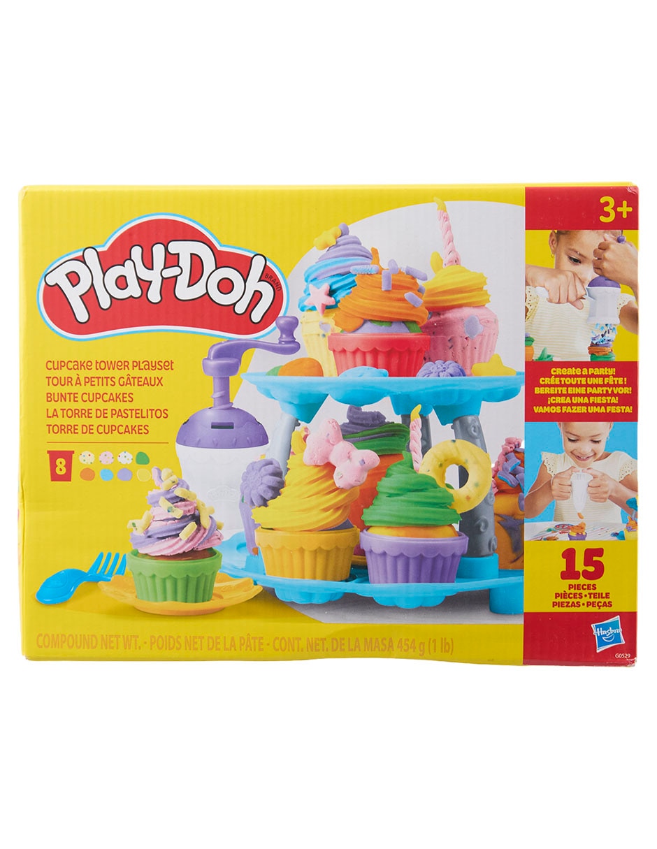 La Torre de Pastelitos