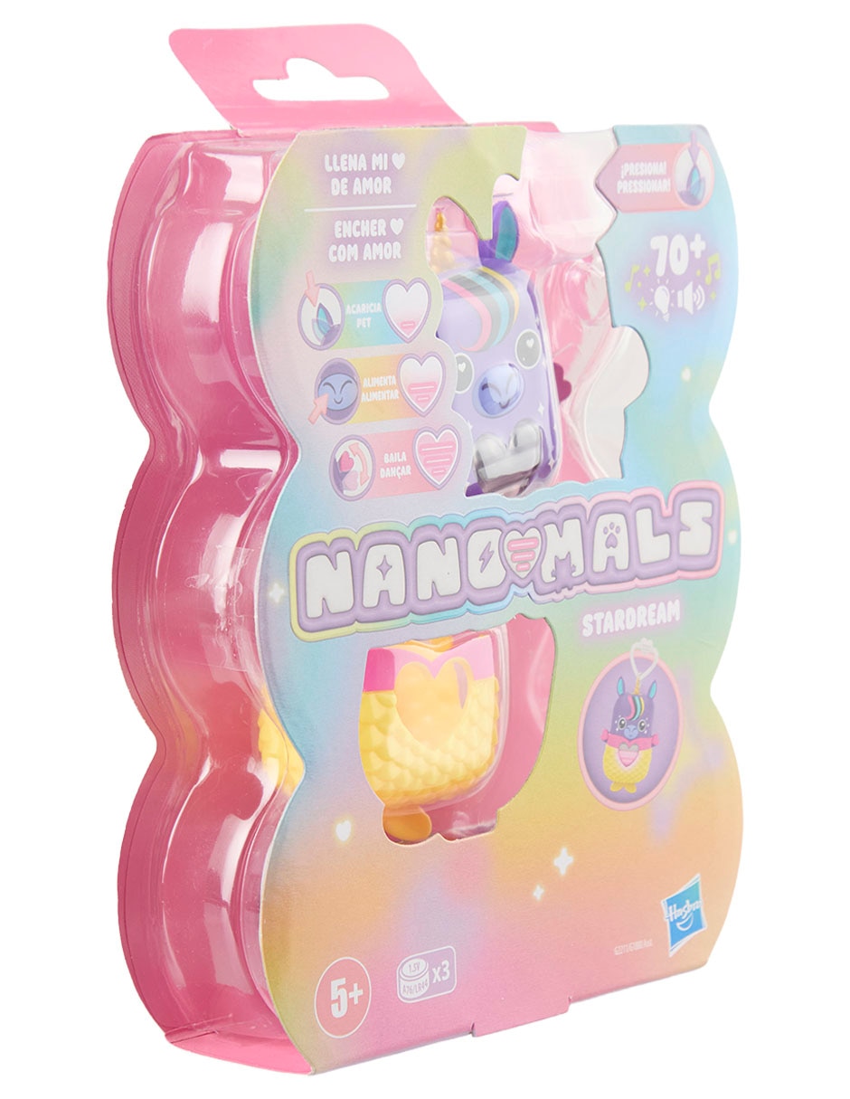 Juguete interactivo Nano-mals 2