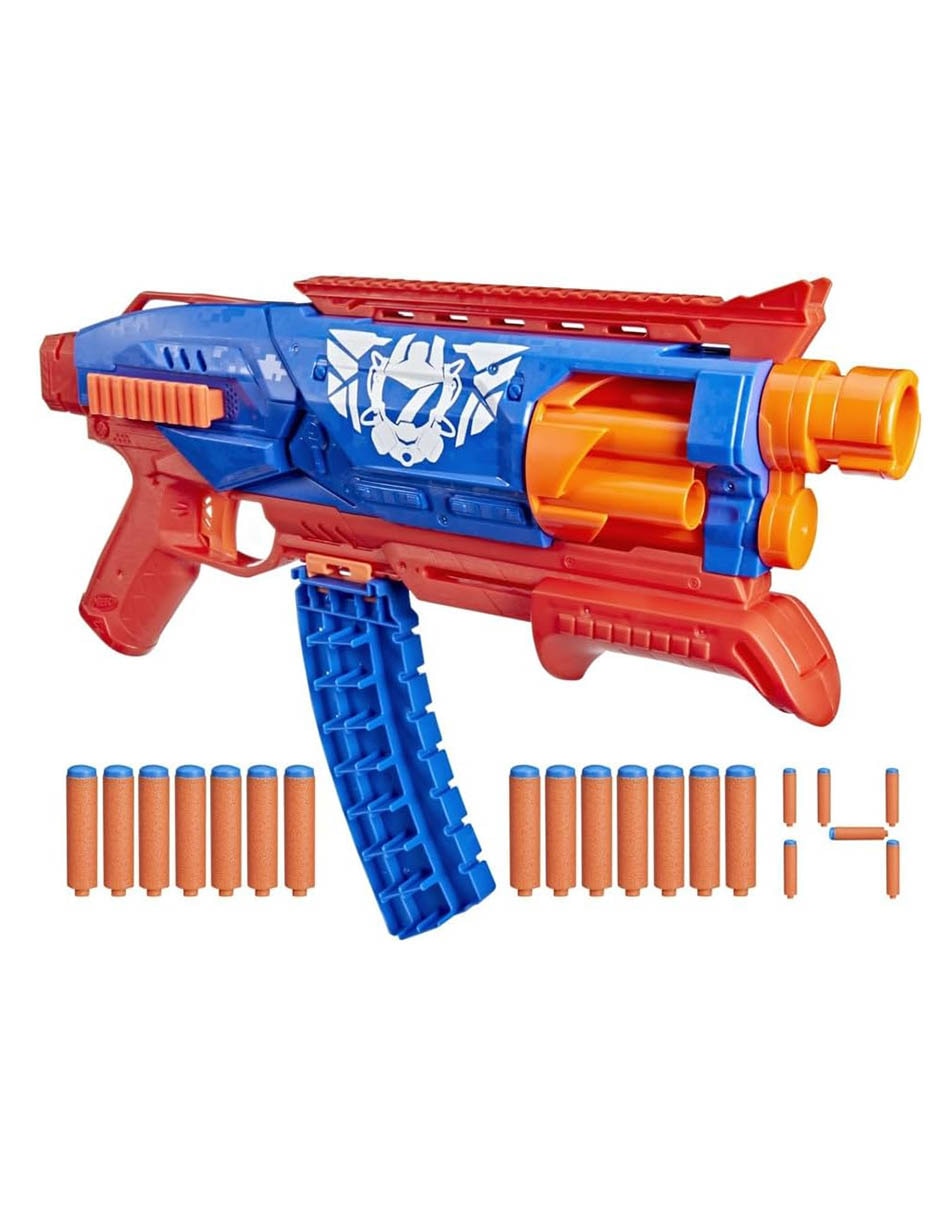 Lanzador dardos Loadout Phantomblitz Recon 1